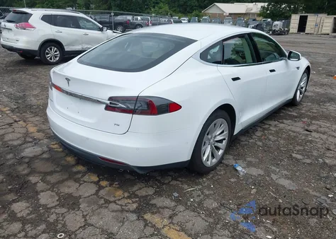 2016 Tesla Model S 60/70/75/85 from USA, damaged, VIN 5YJSA1E11GF132984